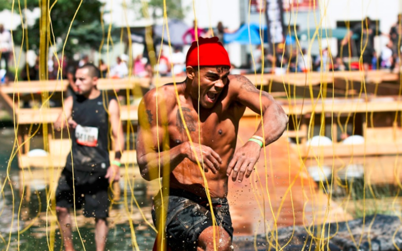 Sydney Tough Mudder Training Starts September 3rd!