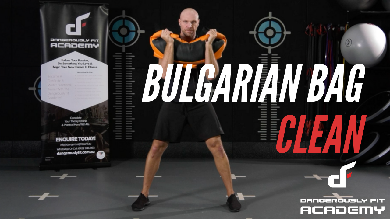 Bulgarian Bag Master Class