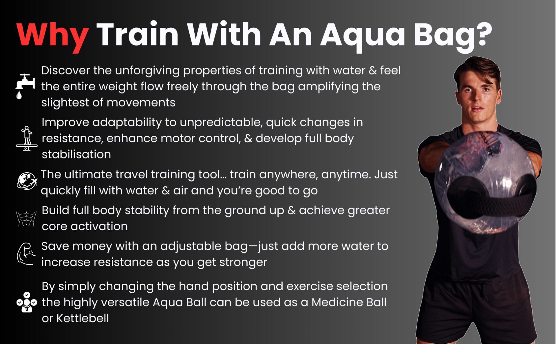 aqua ball training