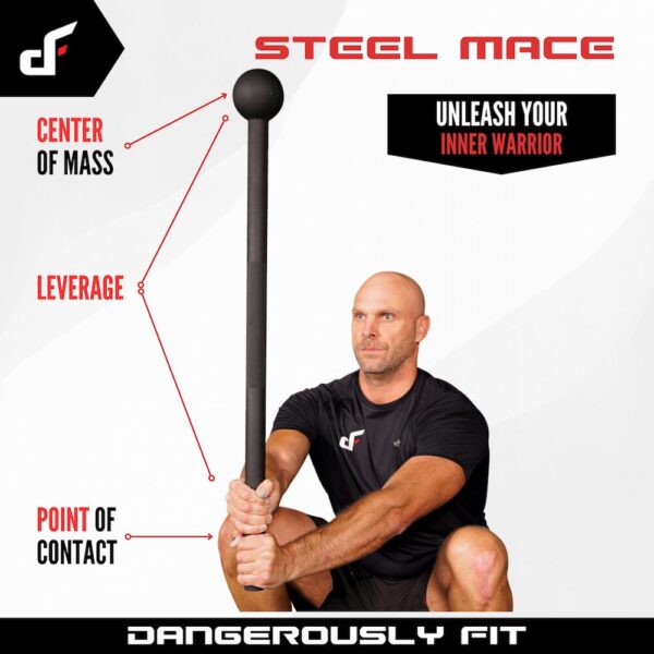 Steel Mace Leverage