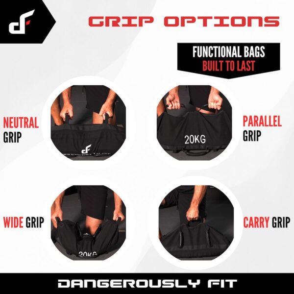 grip positions