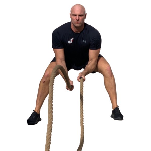 Heavy Rope Training for Functional Fitness