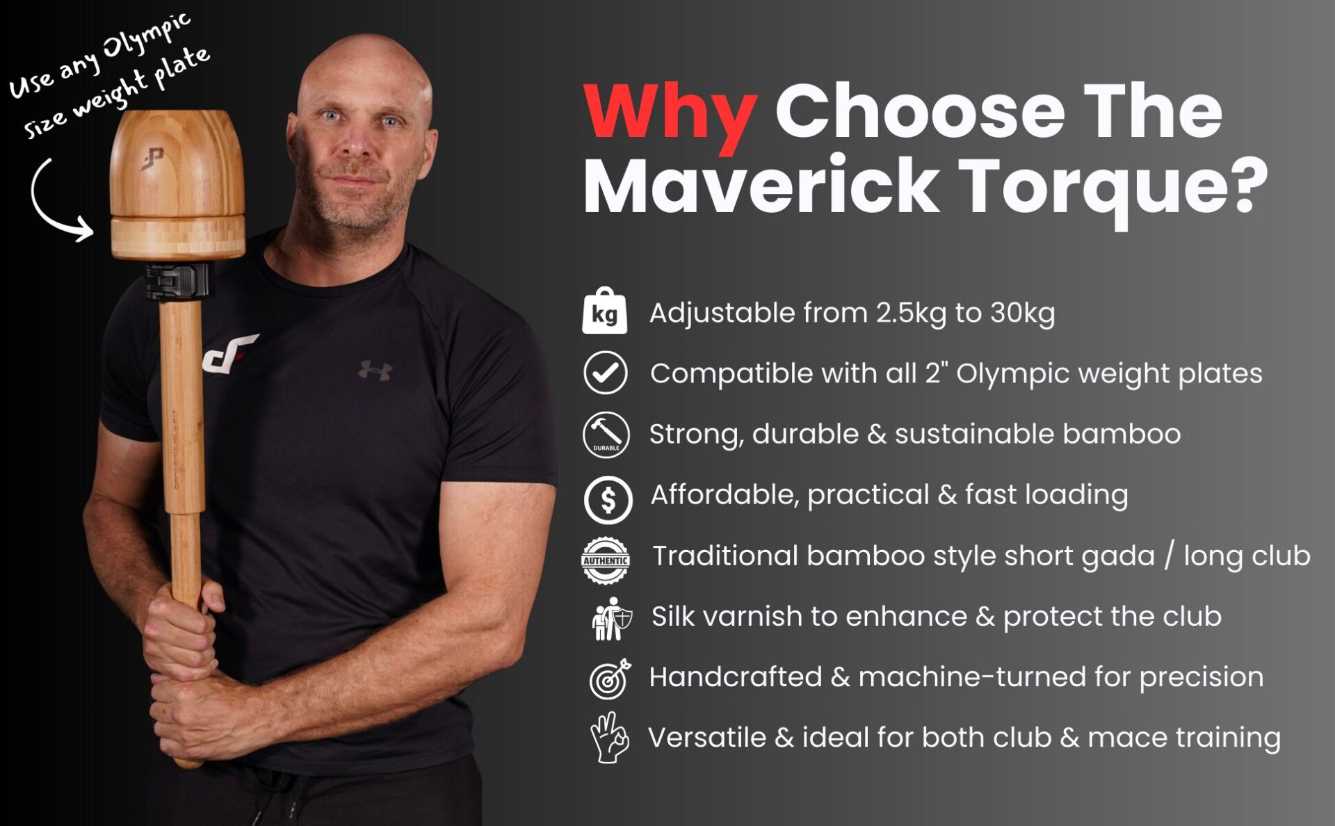 Maverick Torque Austaralia