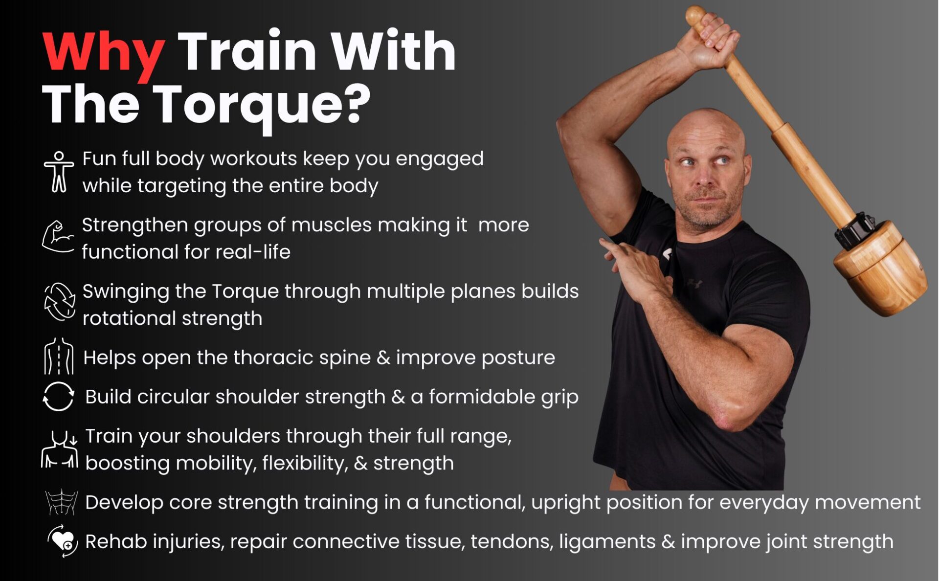 Why Train With Torque