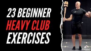 beginner club exercises