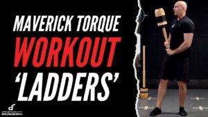 Adjustable Maverick Torque Club Workout