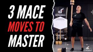 3 Mace Moves