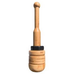 adjustable wooden indian club